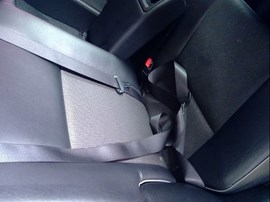 2015 TOYOTA COROLLA, RED, LE, 1.8L, AT, Z25975